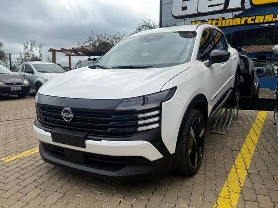 NISSAN KICKS 1.0 TURBO FLEX ADVANCE DCT NISSAN KICKS 1.0 TURBO FLEX ADVANCE DCT
